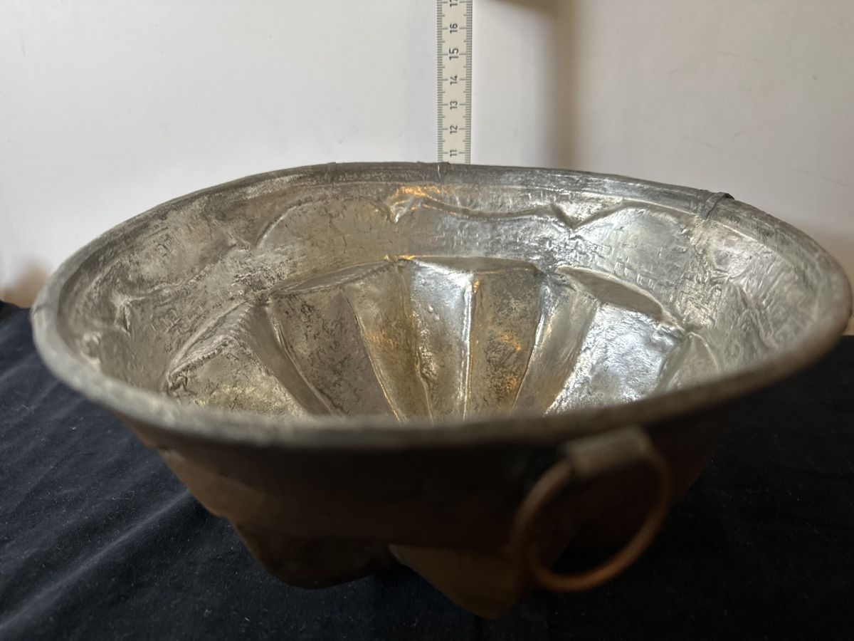Teglie da forno: Antike Kupferform, Backform, Vintage Deko – Usato da Zürich venduto da Chaeffeler 4