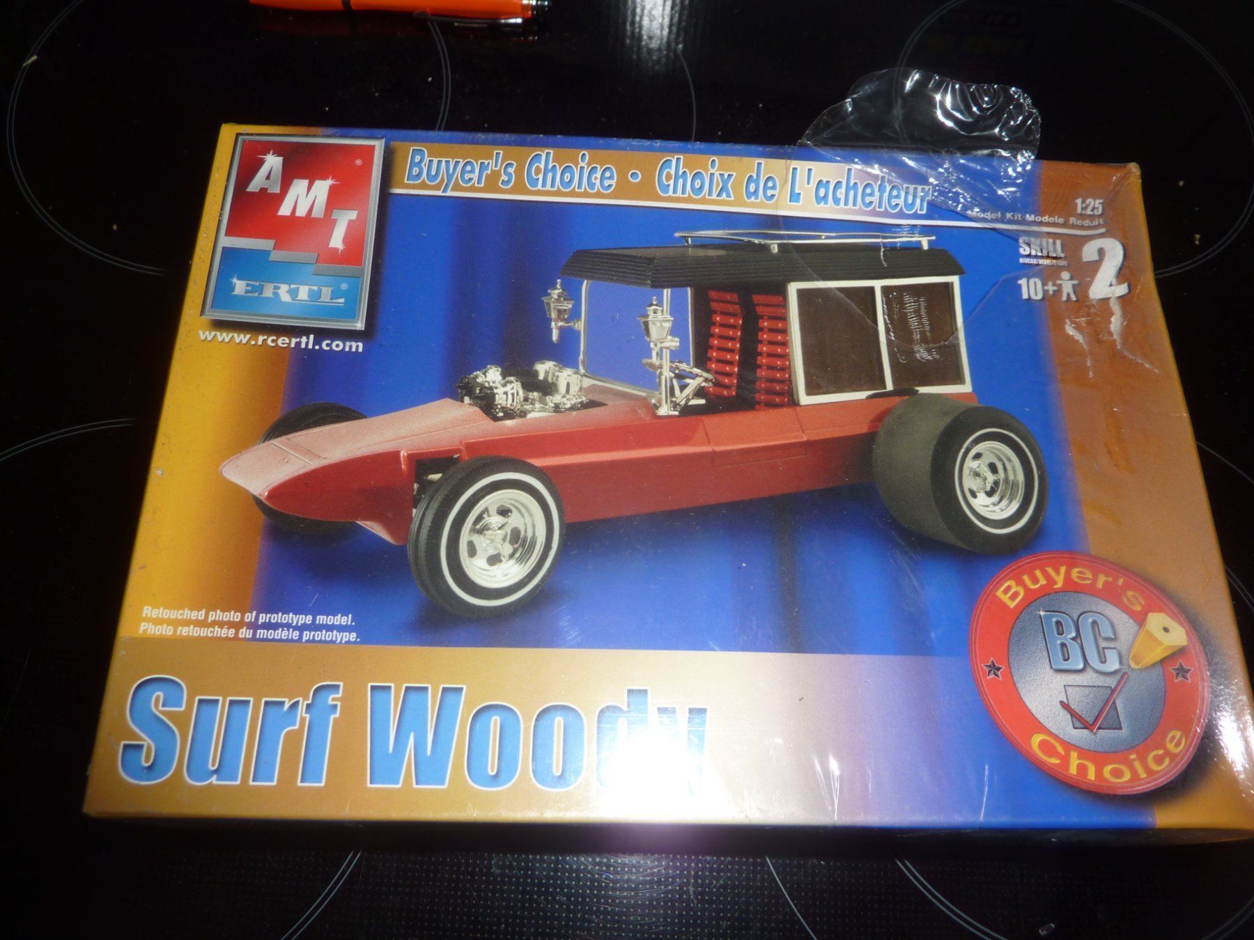 Modellautos: SURF WOODY – Neu und originalverpackt aus Balsthal von bouteliee