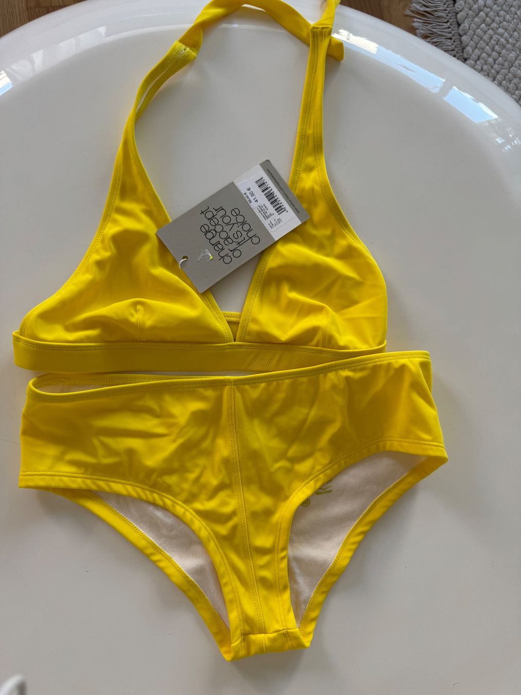 Costumi da bagno & Bikini: Venice Beach by Barbara Becker Bikini Gr. M – Usato da Zürich venduto da froschchen79 2