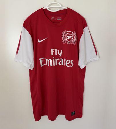 Arsenal Nike Trikot 2011-12 Heim