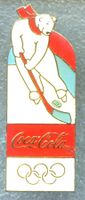 Coca Cola  Eisbär  Eishockey