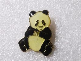 Ansteckpin 128: Panda