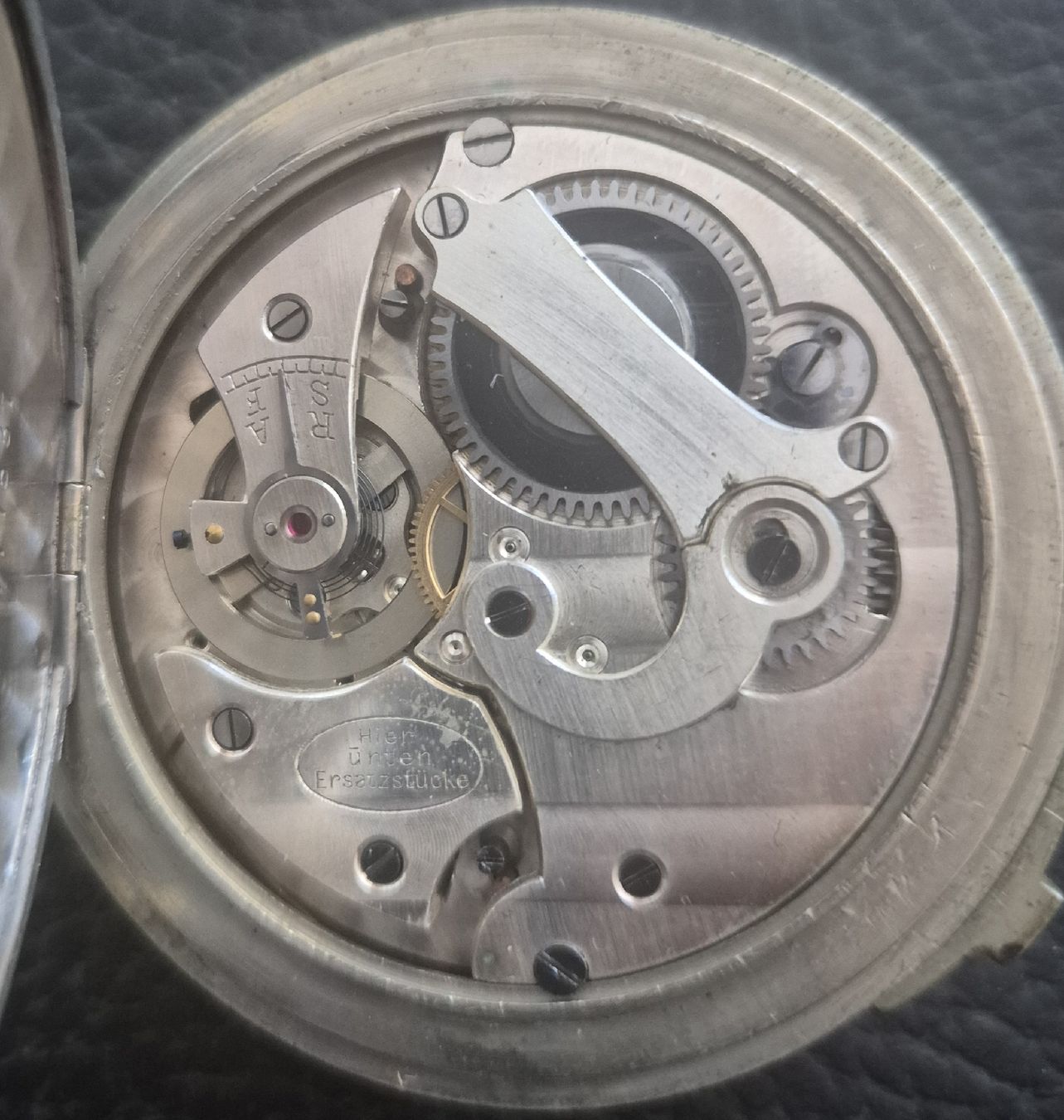 Orologi: Torpedo Laufzeituhr – Usato da Rieden AG venduto da Hema55 3