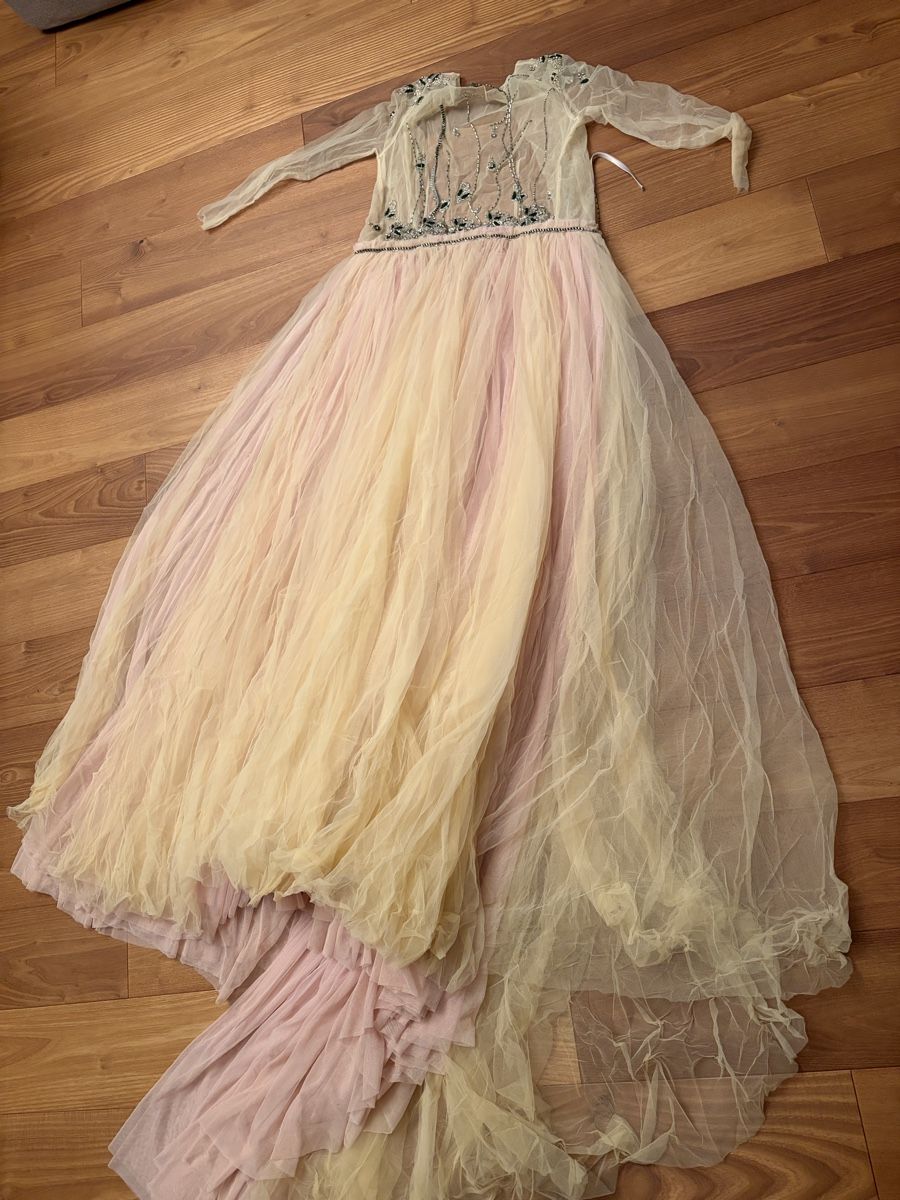 Vestiti: Wedding dress Rara Avis, size 36-38 – Usato da Brunnen venduto da ann_j2by