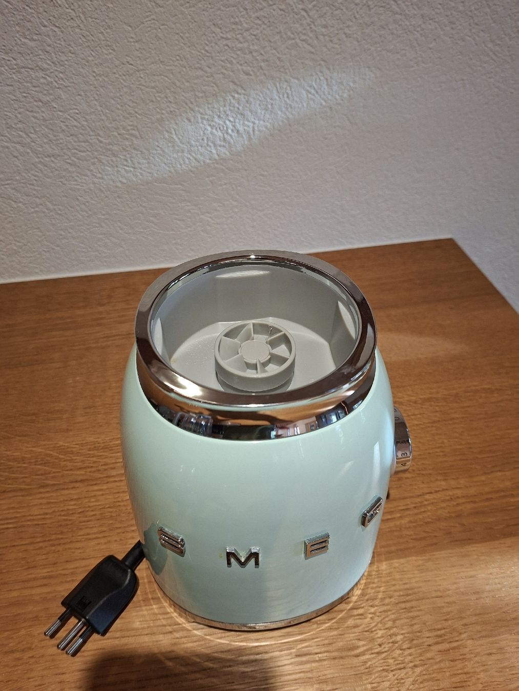 Smeg Elettrodomestici da cucina: SMEG Standmixer Farbe Grün – Usato da Grünenmatt venduto da Benu1989 5