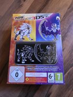 Nintendo 3DS - Pokemon - Solgaleo and Lunala Limited Edition