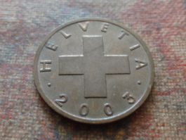 1 Rp. 2003  (B)