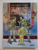 Clarke & Kubrick Integral Comic, Alfonso Font, Top!