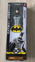 Batman True Moves Action Figur, OVP, Mattel