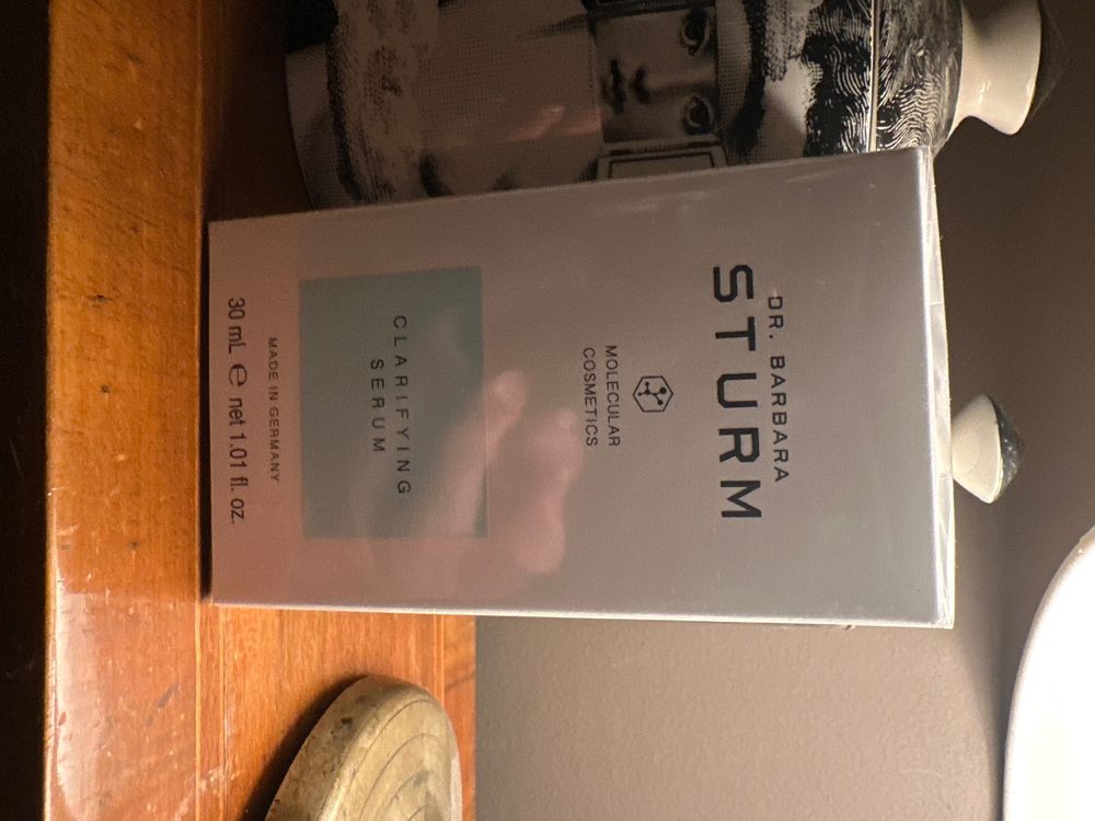 Barbara Sturm Clarifying Serum | Kaufen auf Ricardo