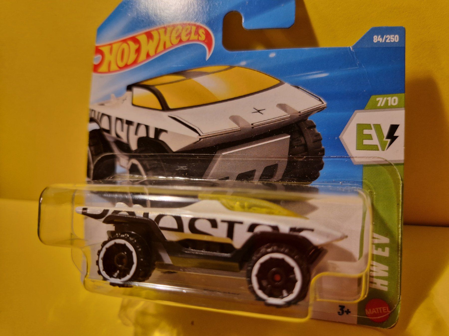 Hot Wheels Modellini d'auto: Hot Wheels POLESTAR – Nuovo e nell'imballaggio originale da Oftringen venduto da Rotor 4