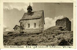 Schlans - Bündner Oberland 1919