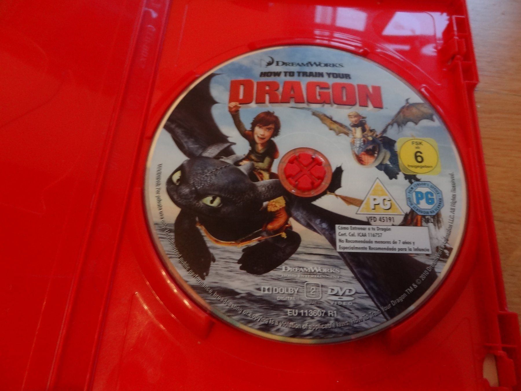 Tutti i DVDs: 4 Animationsfilme – Usato da Regensdorf venduto da Donaldduck0907 3