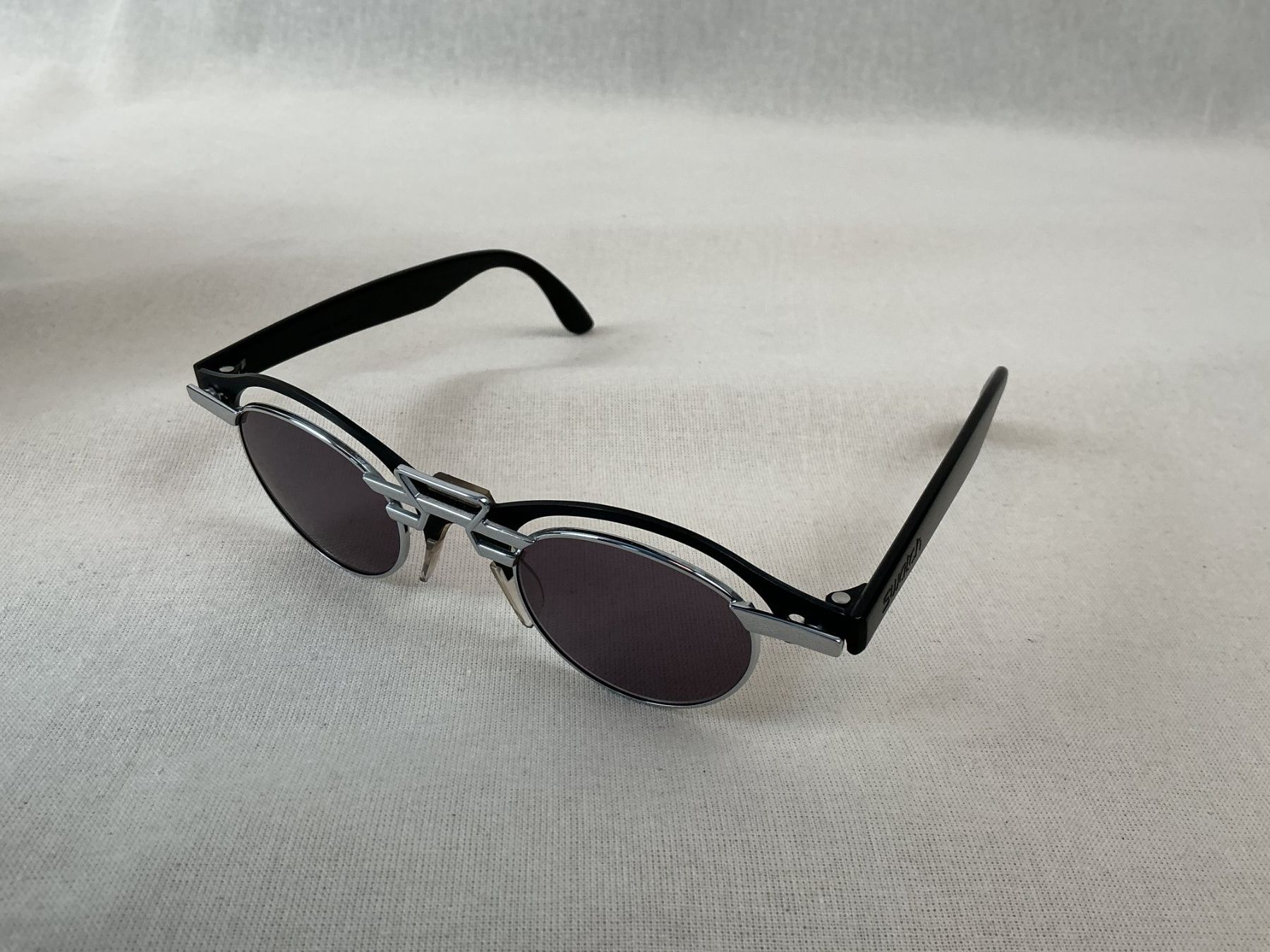 Occhiali & Lenti: SWATCH Eyes Sonnenbrille – Usato da Richterswil venduto da Restwert_Richterswil 3
