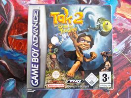 Tak 2 - Gameboy Advance + OVP