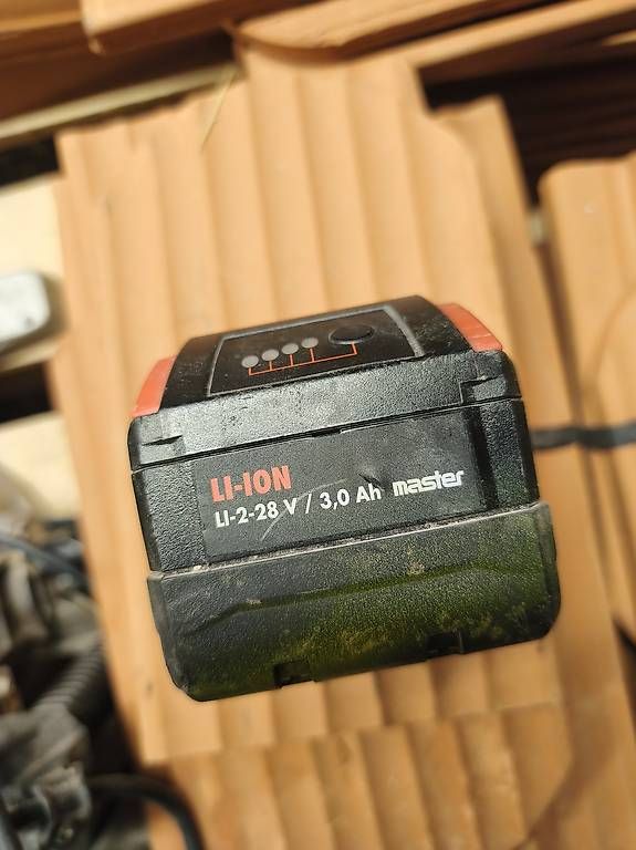 Caricatori & Batterie: Würth Akku  – Usato da Rüthi (Rheintal) venduto da Moto-Marte-Rheintal 2