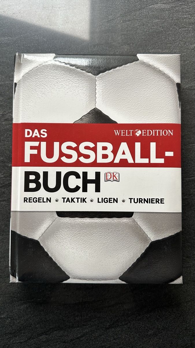 Libri: Fussball Buch – Usato da Veltheim AG venduto da KimiSinger