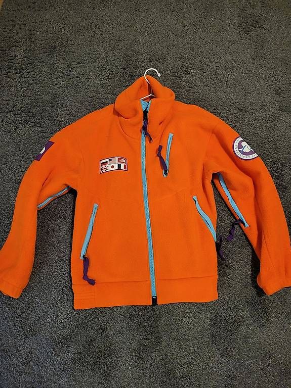 North Face Giacche: North face Fleece Expedition rar – Usato da Luzern venduto da bauers01