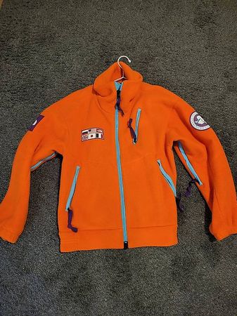 North face Fleece Expedition rar