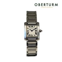 Cartier Tank Française -  Ref. 2384
