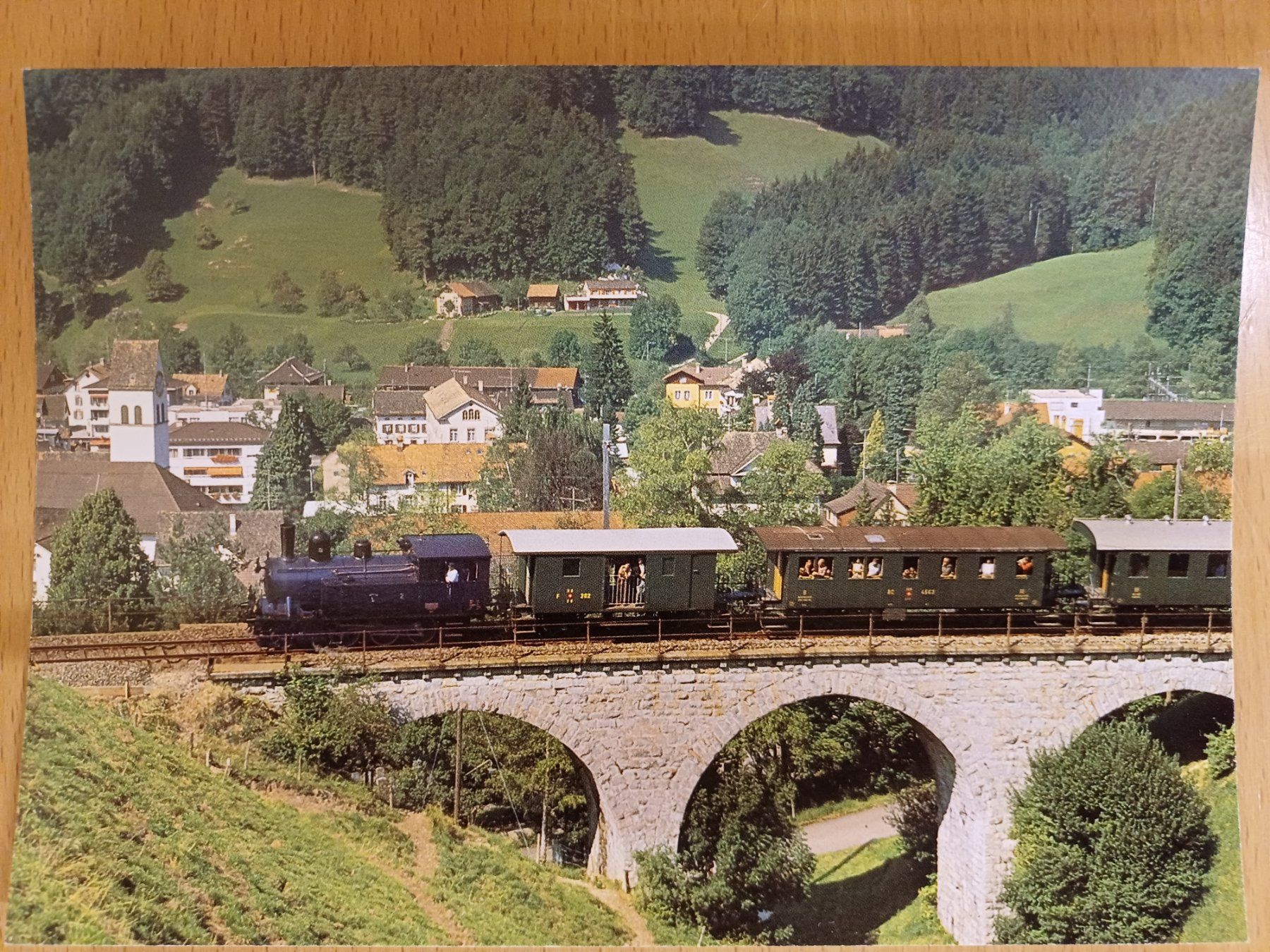 Cartoline postali: Postkarte DVZO Ed 3/4 Bauma – Nuovo (secondo la descrizione) da Matten venduto da MEFEZ