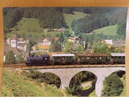 Postkarte DVZO Ed 3/4 Bauma
