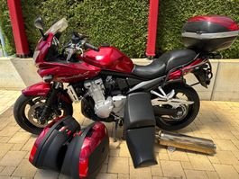 Suzuki GSF Bandit frisch ab MFK