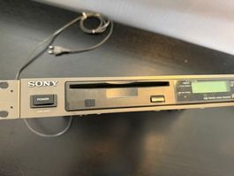 Professioneller Sony CD-Player für 19" Rack