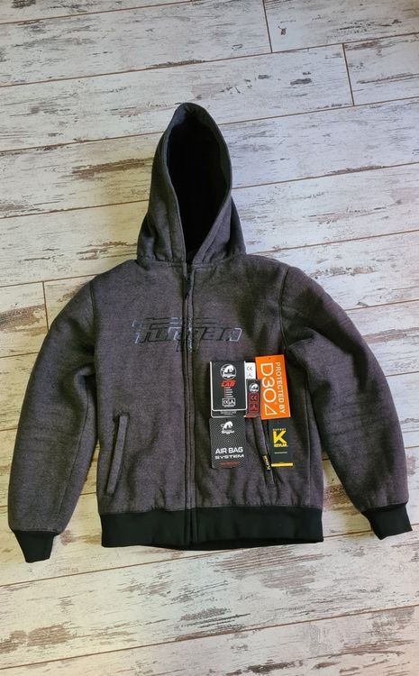 Furygan brad x discount hoodie