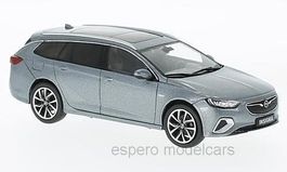 Opel Insignia B Sports Tourer Phase I 2017-2020 Licht grau