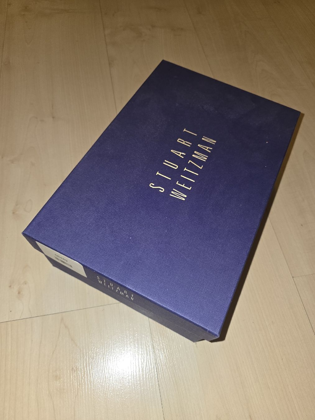 Stuart Weitzman Scarpe da donna: Schwarze Stuart Weitzman Sandalen, Gr. 10.5 – Usato da Zofingen venduto da Migiskau 6