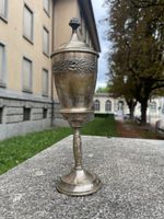 Antiker Pokal "TORNEO", Lugano 1951, Sammlerstück