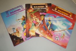 NAHOMI (DE CRISSE)   °°°°° COMPLET 3 ALBUMS °°°°° E.O
