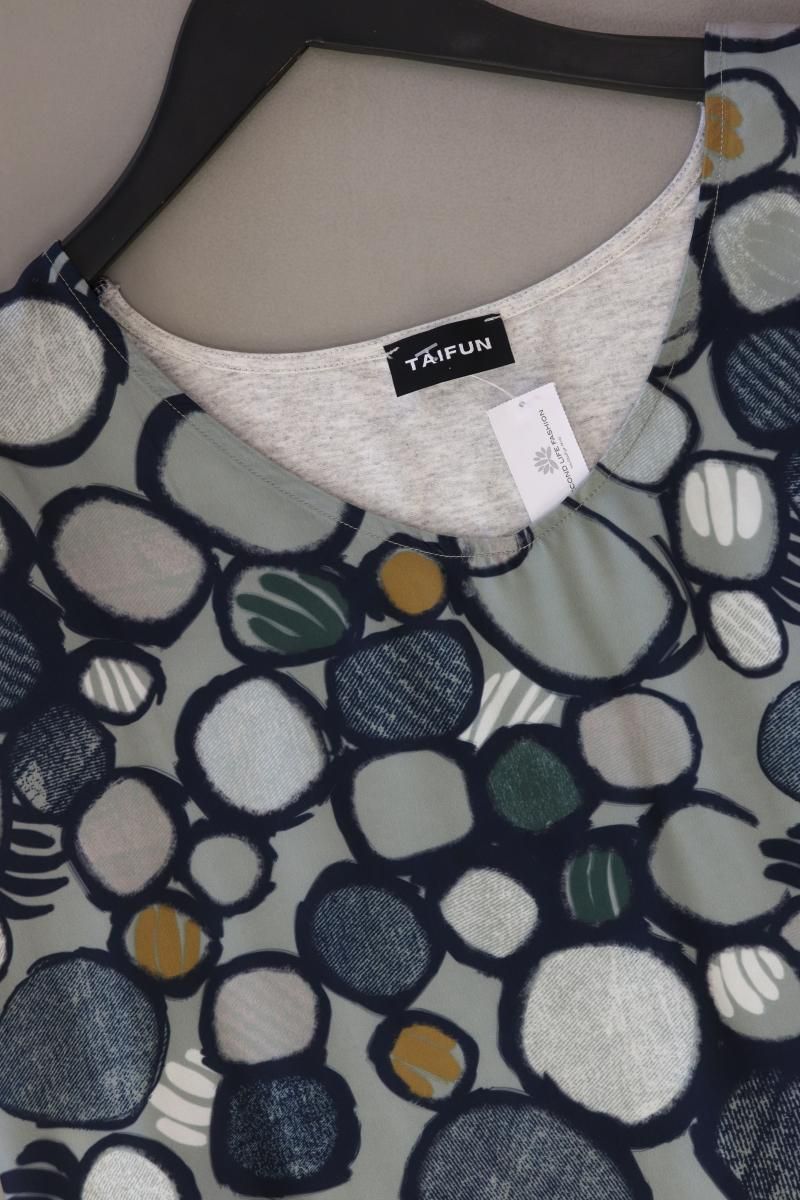 T-shirt: Taifun Shirt mit V-Ausschnitt Gr. 40 – Usato da Neustadt an der Waldnaab venduto da SecondLifeFashion 3