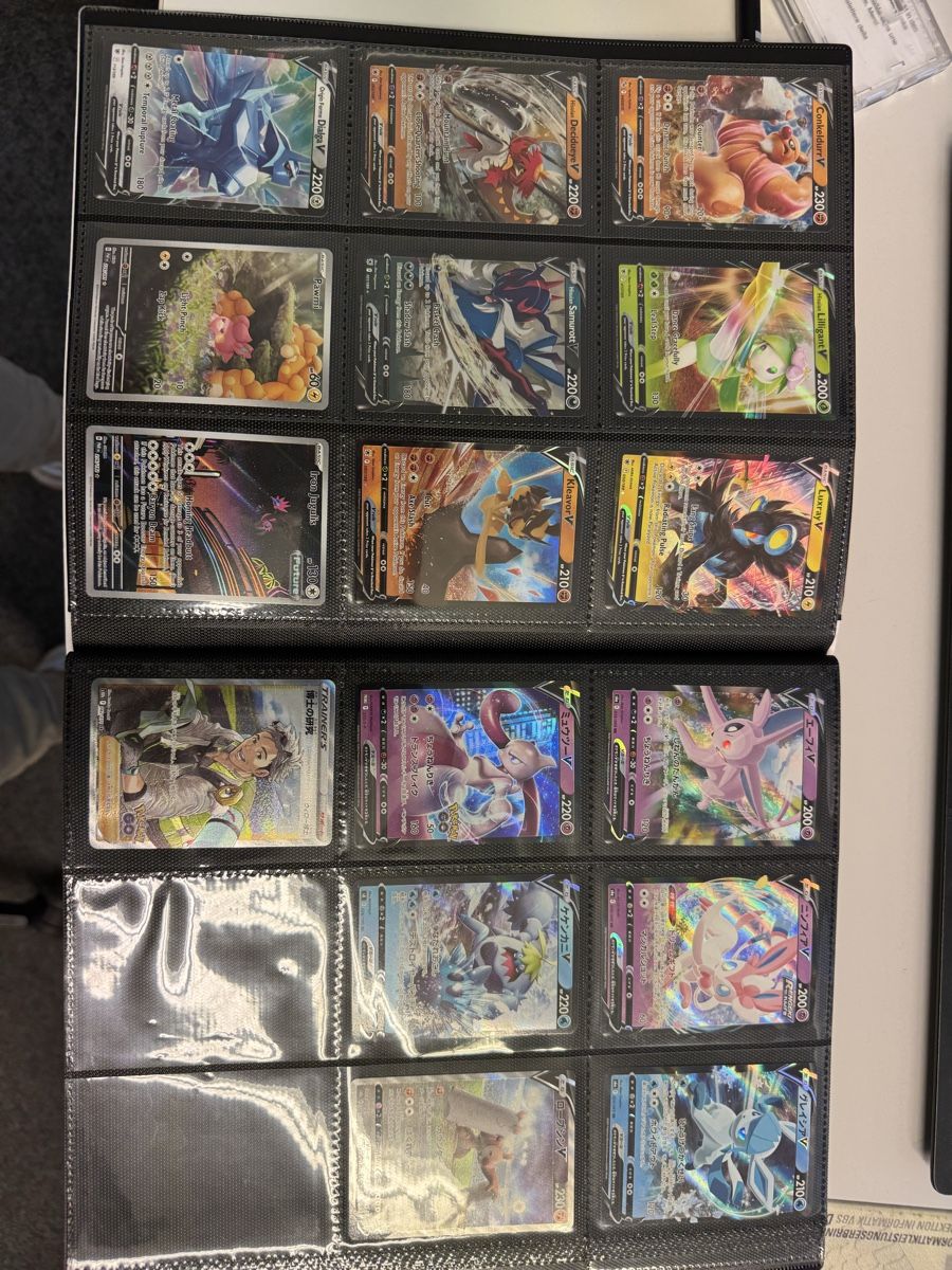 Pokémon Sammelbilder & Trading cards: Cartes Pokémon assorted lot divers état – Gebraucht aus Ittigen von Spirax00 5