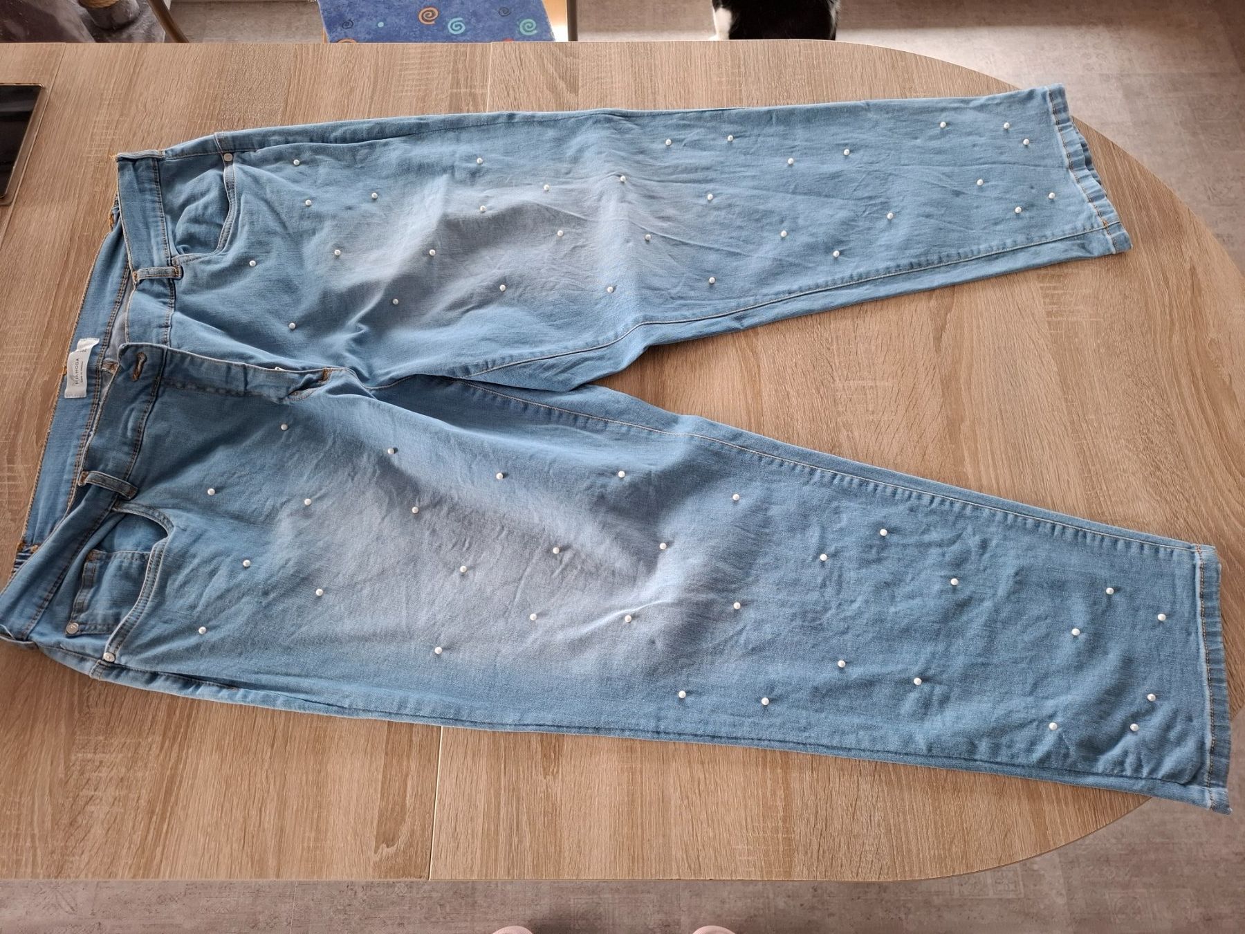 Jeans: Jeans Gr 52 – Nuovo (secondo la descrizione) da Kappel SO venduto da anm_c255