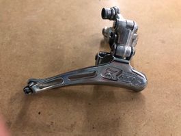 Umwerfer Shimano 600EX Arabesque FD-6200