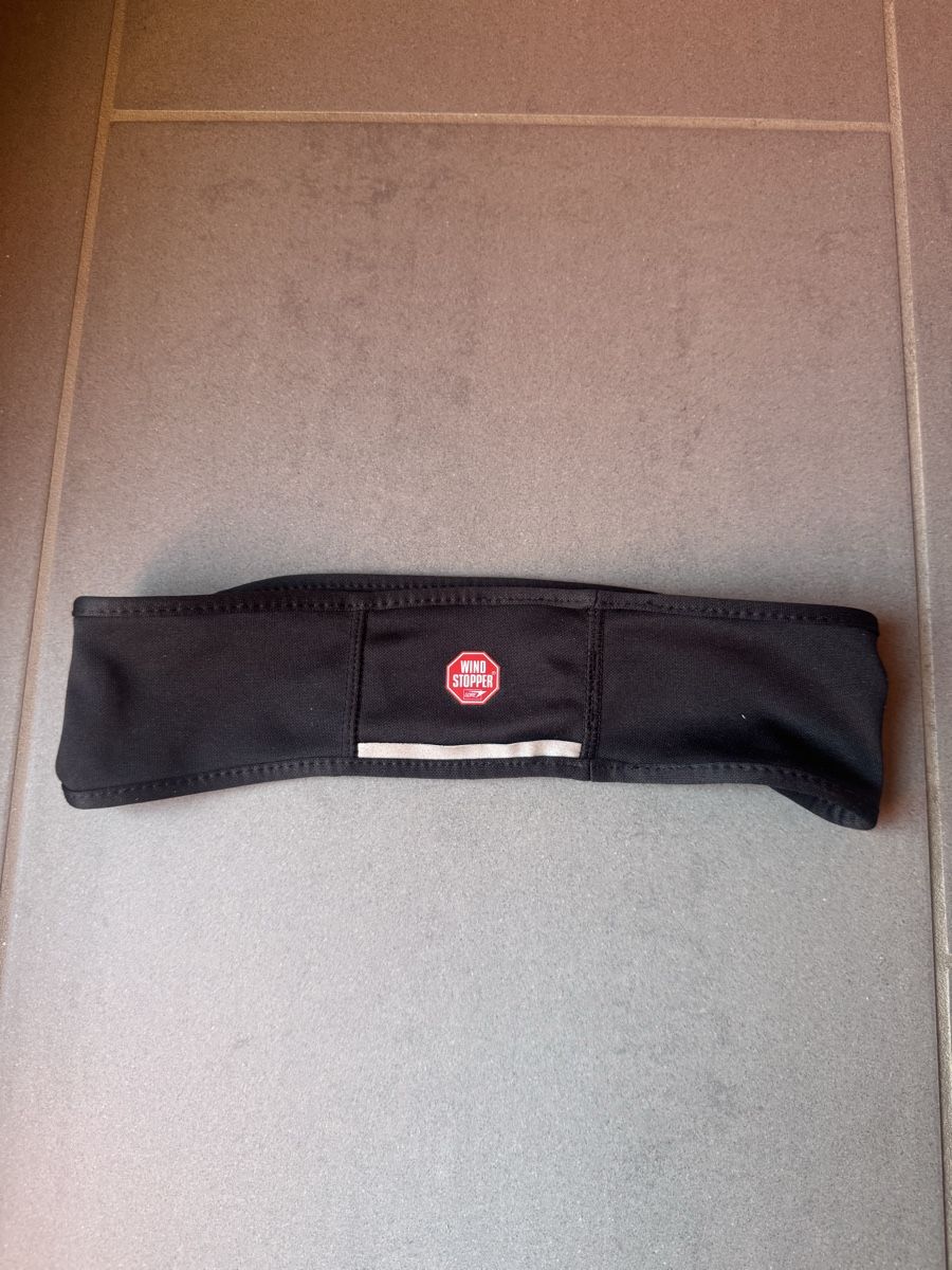 Adidas Copricapi, berretti & cappellini: Stirnband Adidas Windstopper schwarz Einheitsgrösse – Nuovo (secondo la descrizione) da Zeglingen venduto da nor_6sjq 1