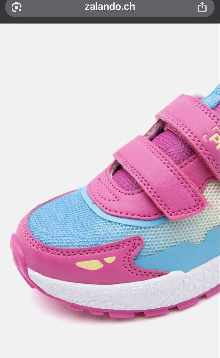 Primigi Scarpe per ragazzi: NEU Primigi PIM - Sneaker low - pink/multicolor Gr.26 – Nuovo e nell'imballaggio originale da Zürich venduto da sheijla 8