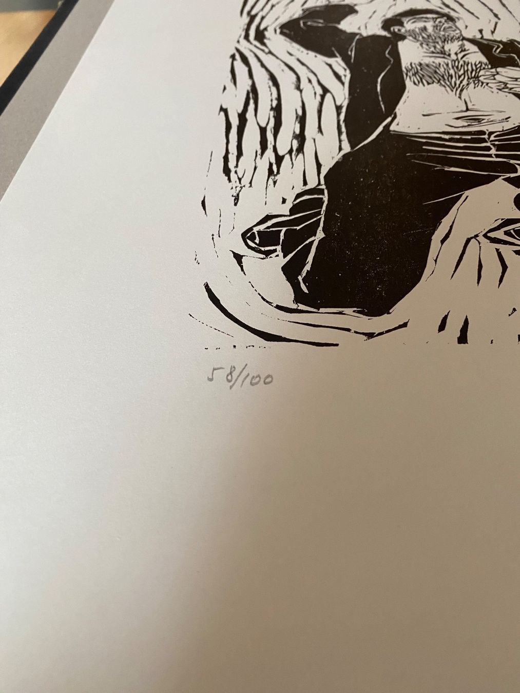 Grafica & Litografie: Grafik von A.Berger – Usato da Münchwilen TG venduto da Mercurius63 2