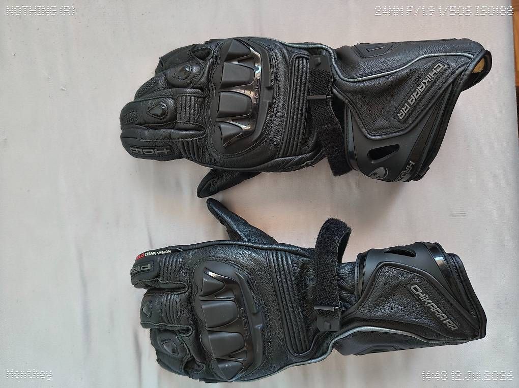 Held Autres accessoires hommes: Gants moto – D'occasion à Monthey par atr_6x7j