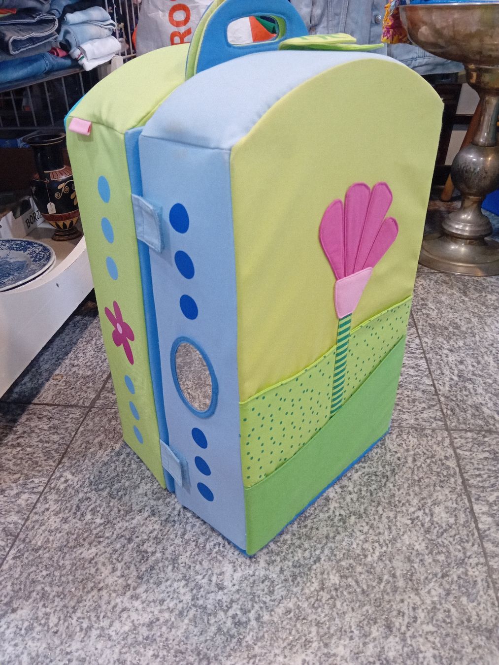 Haba Spielhäuser: Haba armadio bambola  – Gebraucht aus Biasca von Old_6blh 4