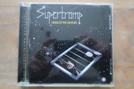 SUPERTRAMP - CRIME OF THE CENTURY -  CD