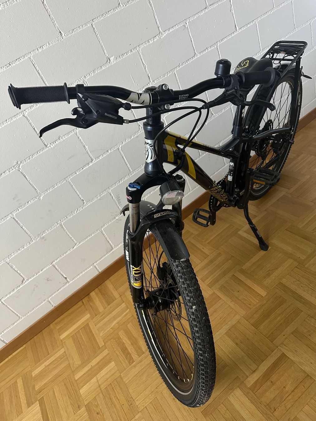 Velos: Kindervelo Mustang Trailchecker 24" – Gebraucht aus Winterthur von ard078 4