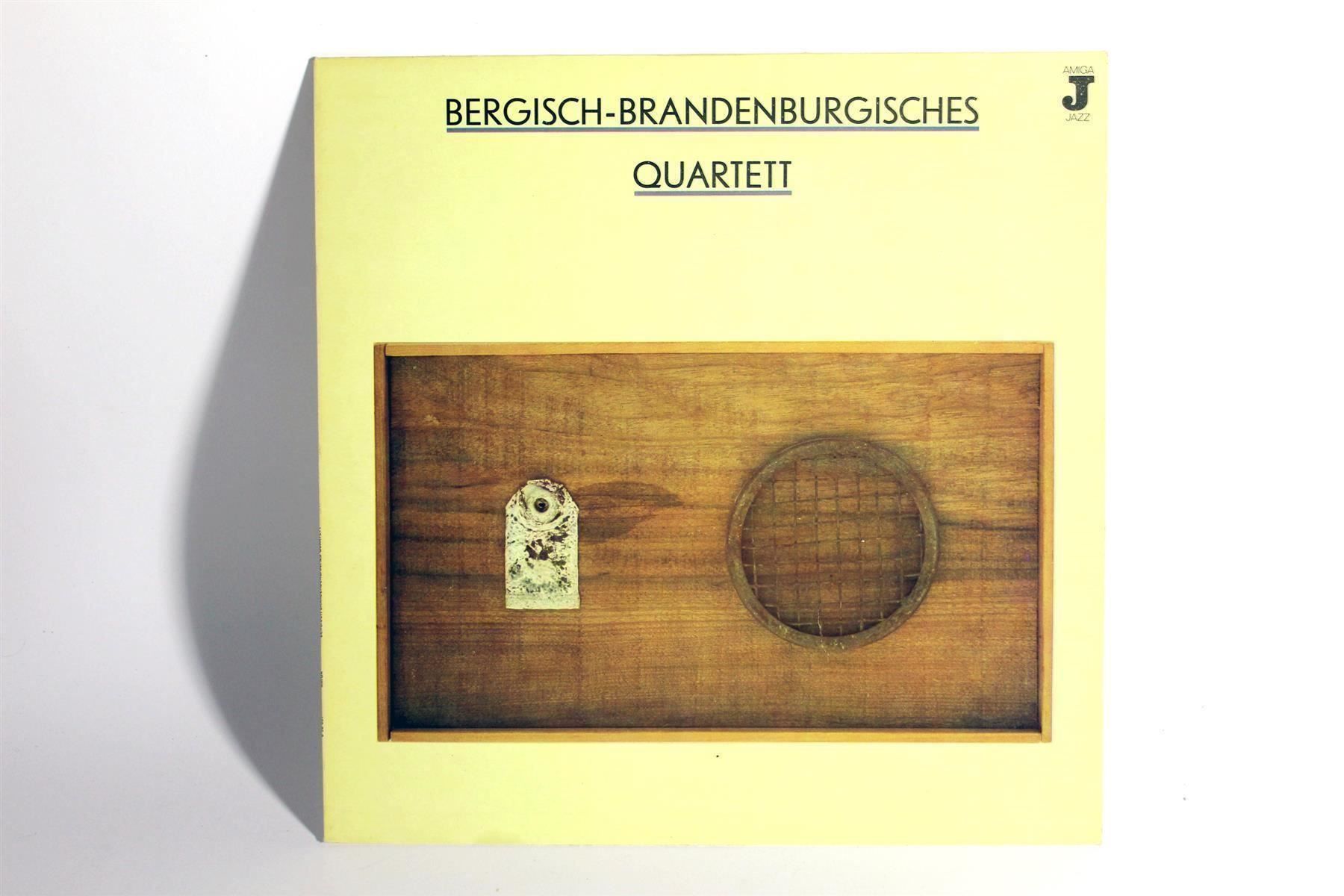 Giochi: Bergisch-Brandenburgisches Quartett – Usato da Bern venduto da vinyl-heaven 2