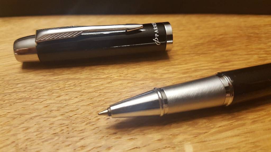 Stifte & Marker: Parker Rollerball / Tintenroller – Gebraucht aus Neuenhof von mar_2th5 3