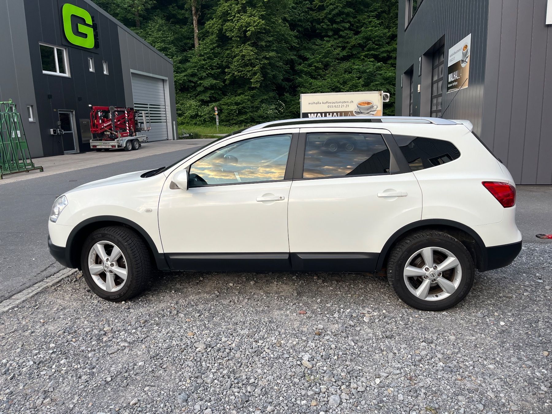 Nissan Automobili: Nissan Qashqai +2 – Usato da Walenstadt venduto da Weisstannen11 1