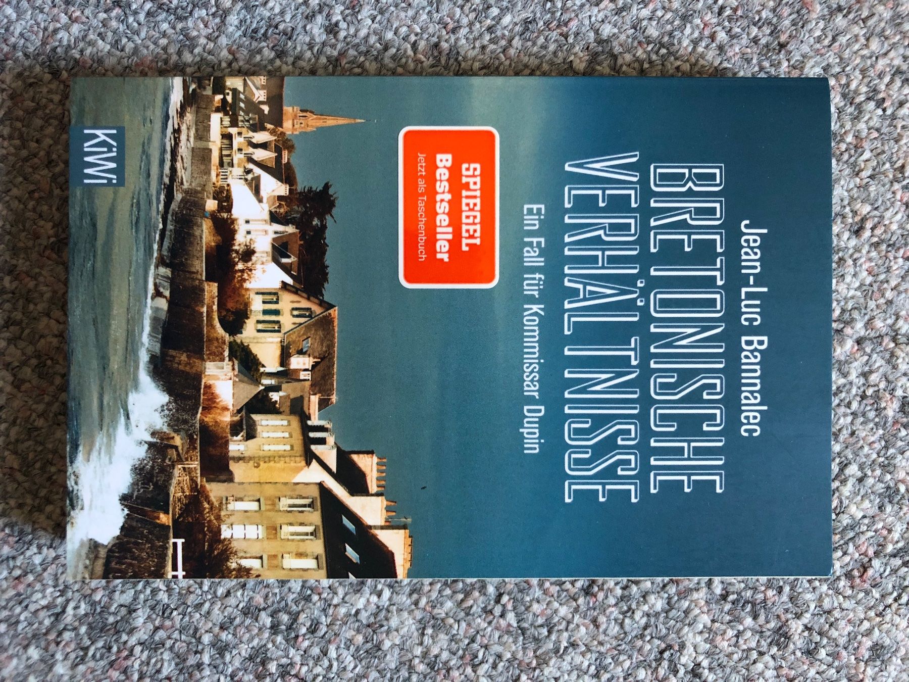 Libri: Bretonische Verhältnisse – Usato da Schinznach Dorf venduto da fmg_qv9c