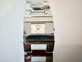 ZENO *Integra Miroir*, Superb design watch, SRP Fr. 208.-