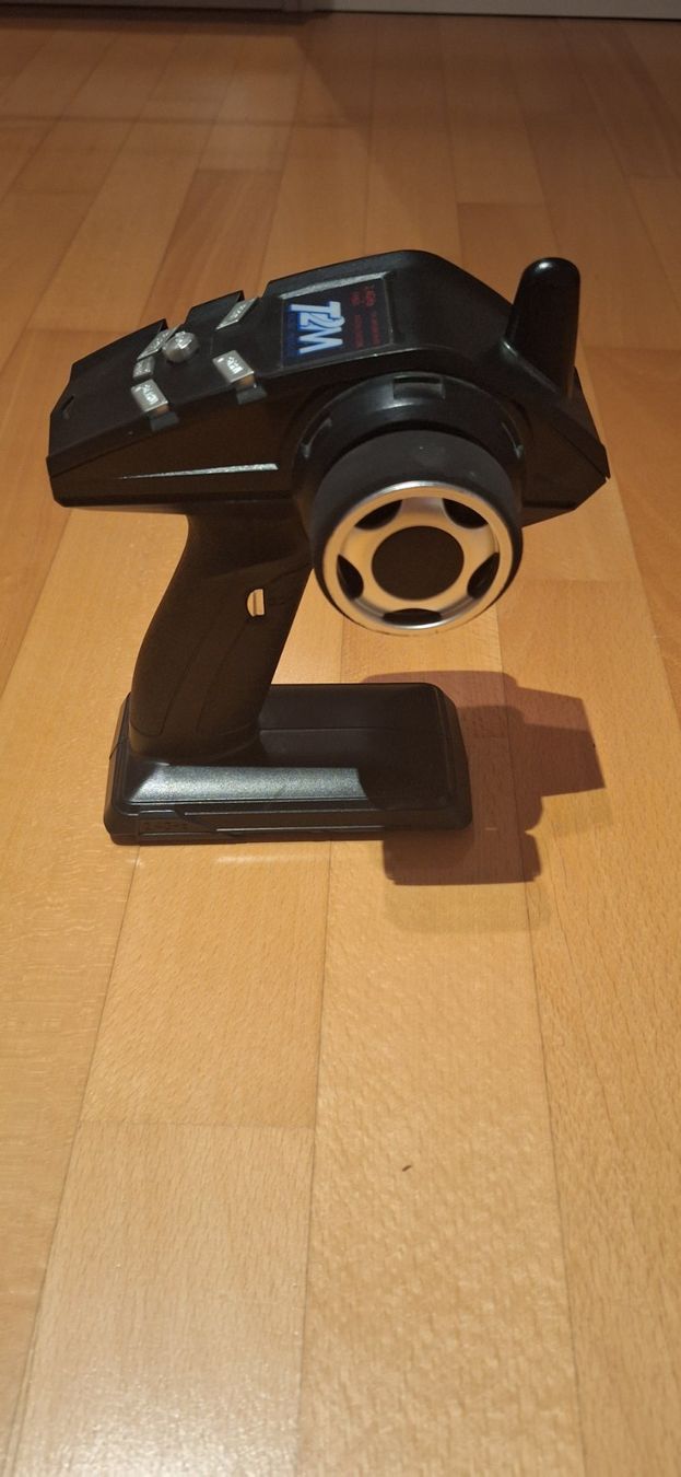 Modellismo RC: RC Auto PIRATE SHOOTER – Usato da Hüttwilen venduto da Grizzly04 4